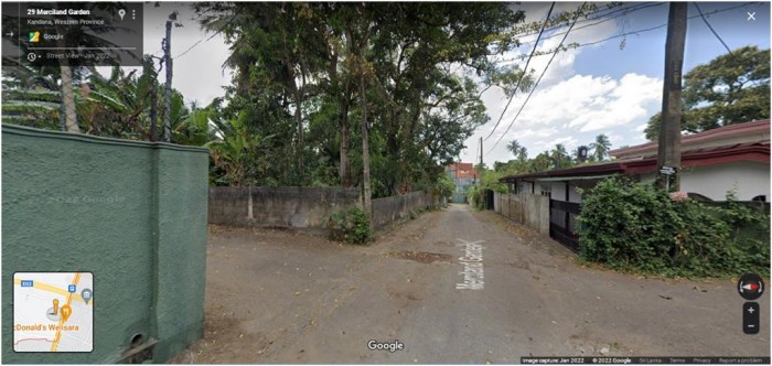 Land for sale in Mahabage