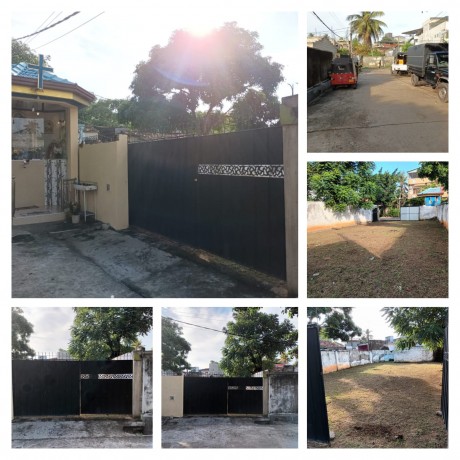 Land For Sale in Negombo