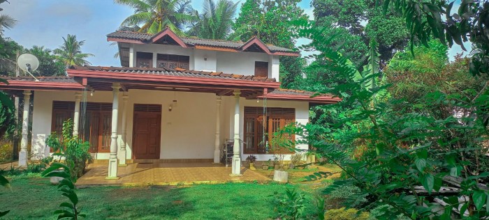 House For Sale in Kajugama.