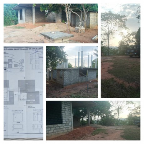 Land for sale in Malimbada