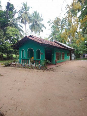 House For Sale in Hambantota - Thissamaharama.
