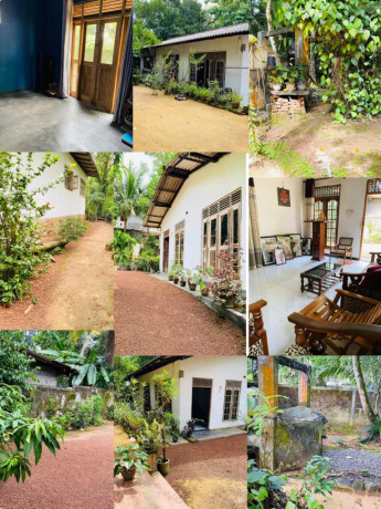 Land with House for Sale -  Panadura