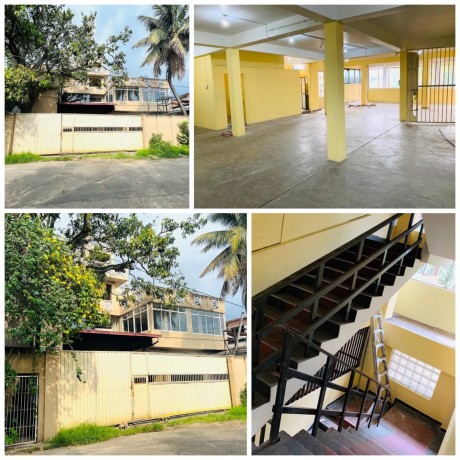 Warehouse-Building-Factory Space For Rent or sale In Sedawatta.