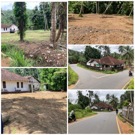 Lands For Sale In PORAWAGAMA