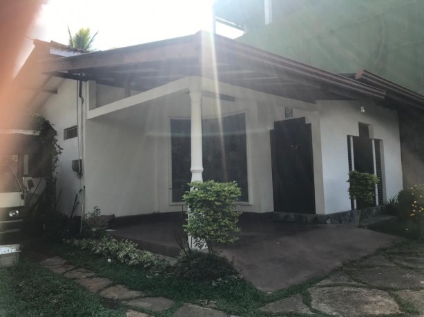 House for Sale in Welivita