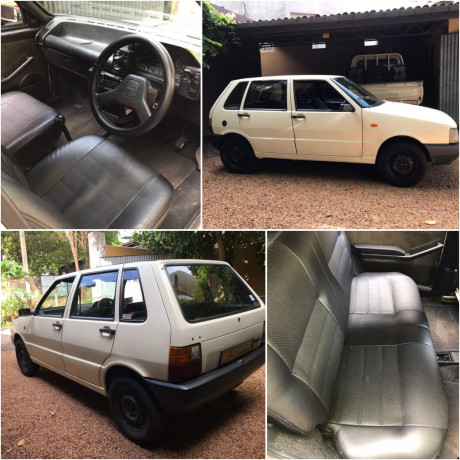 Fiat Uno 60 1987