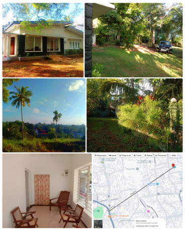 Villa For Sale In Ambalangoda