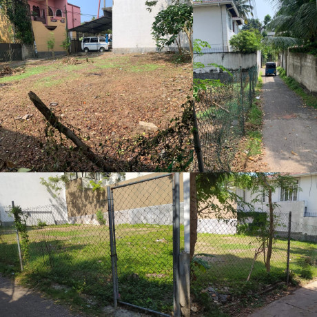 Land For Sale Dehiwala