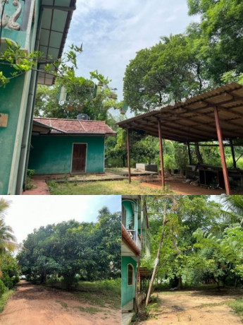 House with Land for Sale in Dambulla Town