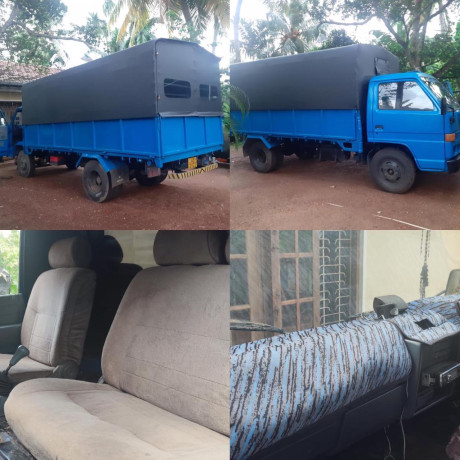 Lorry for sale in Biyagama