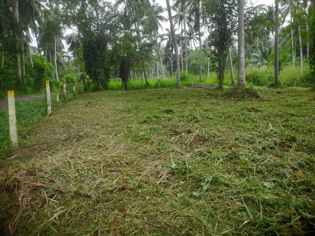 20 perch flat land sale in Kegalle-Molagoda Green City