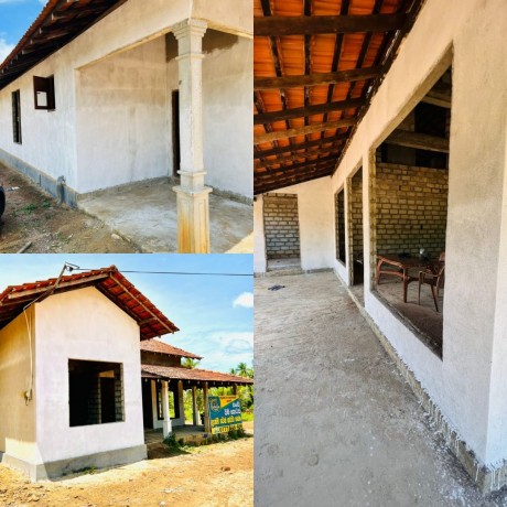 House for Sale in Kuliyapitiya , Munamaldeniya