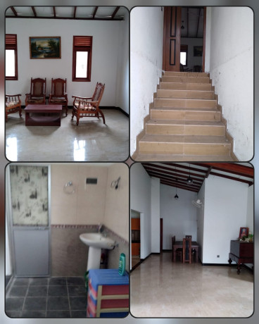 House For Rent in Vidyala Junction, Kottawa North