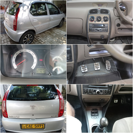 Tata Indica 2015 Car for sale Kaduwela Colombo