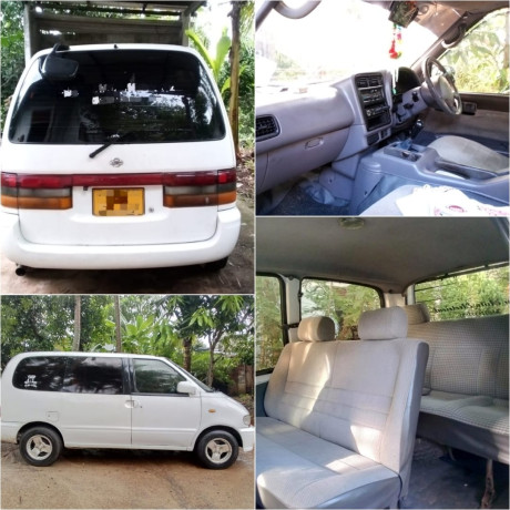 Nissan Serena Fx 1995