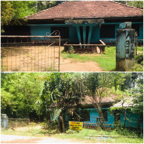 House with Land for Sale in Narammala