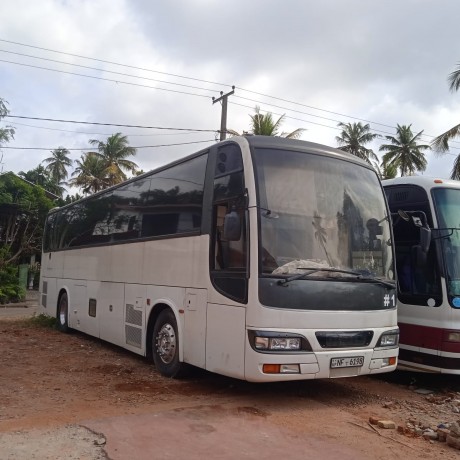 A/C Bus For Sale In Gampaha