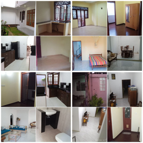 Two Story House For Sale Boralesgamuwa