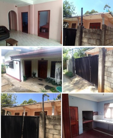 House With Land Sale For Sale In -  Welimada,Medawala.