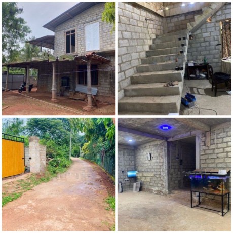 House for sale in Udugampola