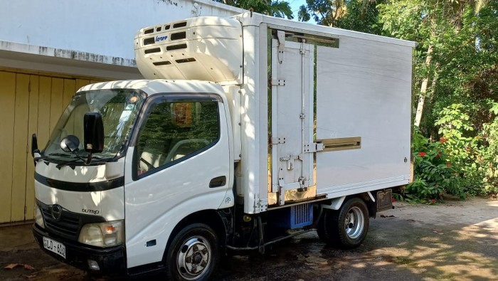 Lorry for sale in wattala