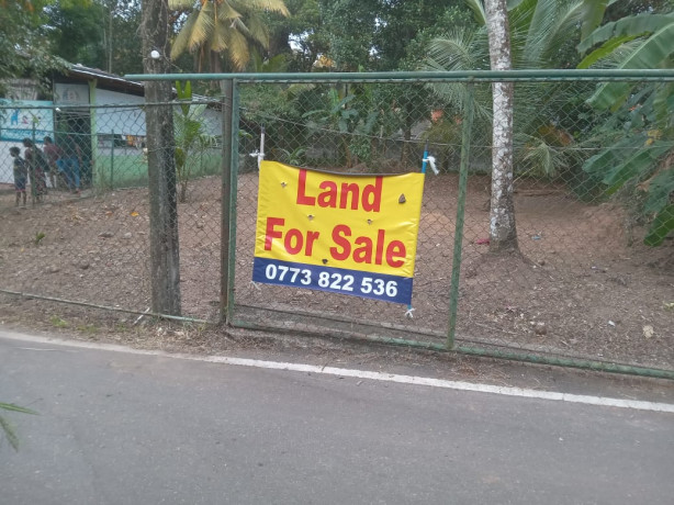 Land for Sale Homagama