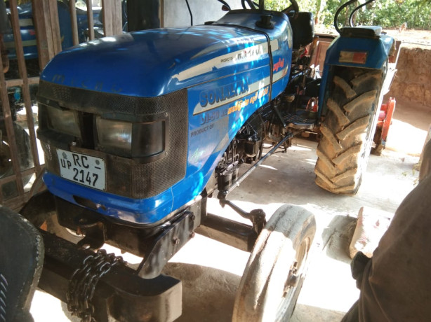Sonalika Tractor 2013