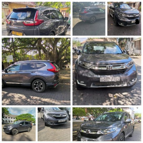Honda CRV 2018  For Sale In Matara