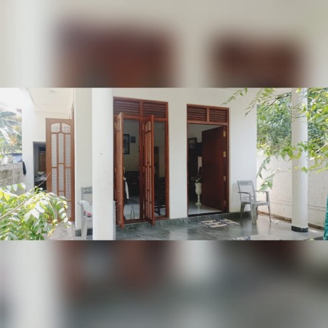 House with Annex for Sale in - Panadura.