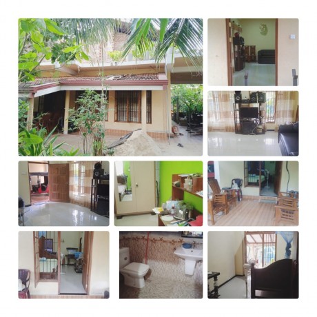 Two Story House for Sale Chilaw