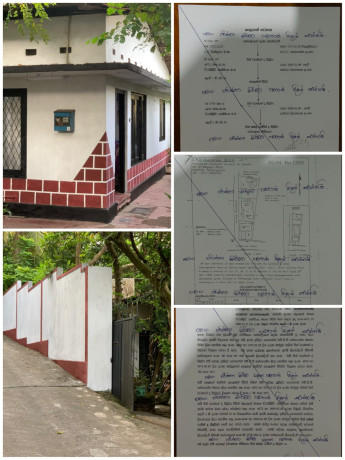 House For Sale in Nugegoda udahamulla