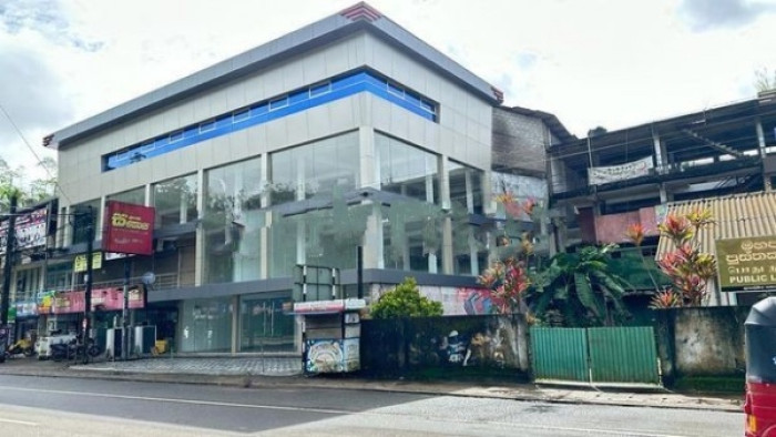 Commercial Property for Rent - Kalawana Town
