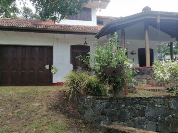 House For Sale Hapugala
