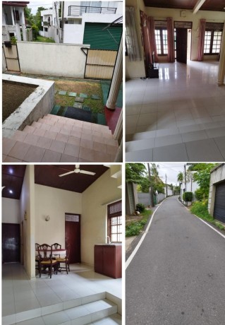 House With Land For Sale In - Battaramulla.
