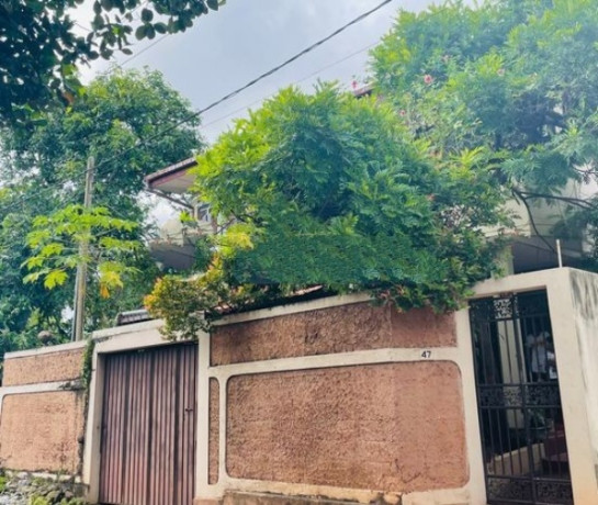 Two Storied House for Sale - Moratuwa