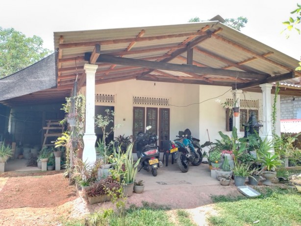 House for Sale in Minuwangoda
