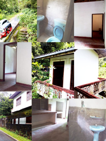 Land with House for Sale - kegalle