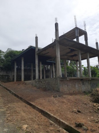 House for sale (Partially Constructed) at Kumbuka Gonapola