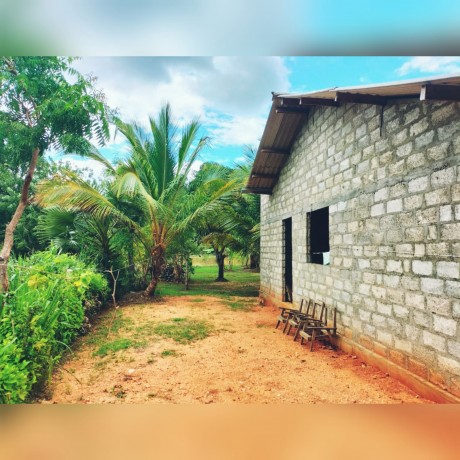 House With Land Sale In - Mihinthale.
